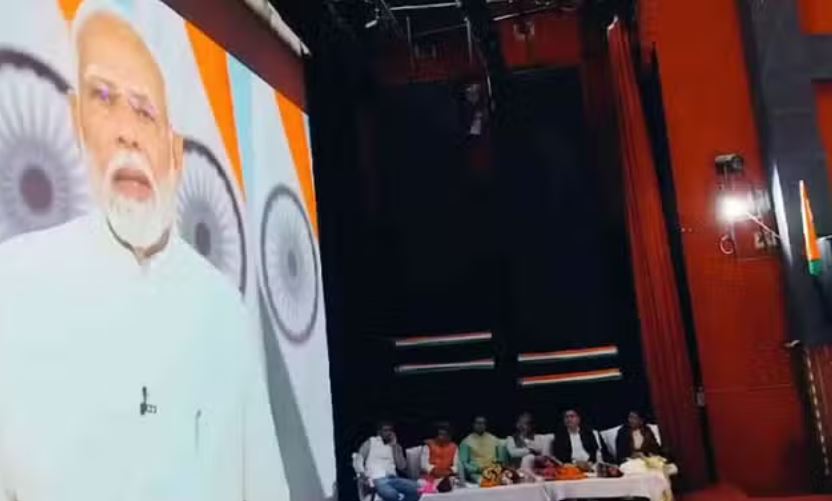 उत्तराखंड स्थापना दिवस: पीएम मोदी का वीडियो संदेश जारी, दी शुभकामनाएं