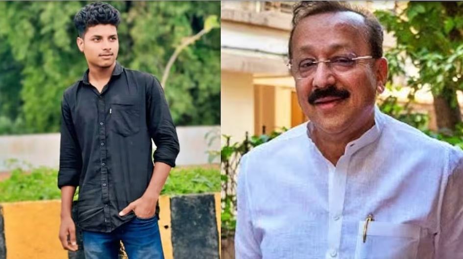 बाबा सिद्दीकी को गोली मारने वाला शूटर शिवा यूपी से गिरफ्तार