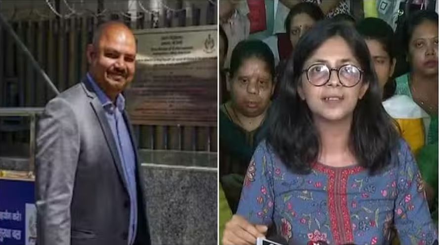 मालीवाल पर हमला: बिभव कुमार की याचिका पर पुलिस को नोटिस