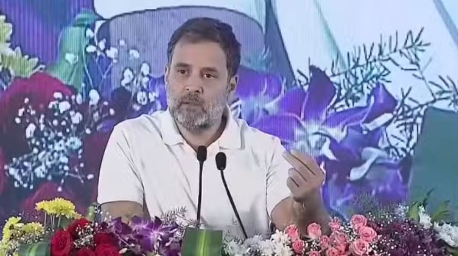 'भारत जैसा जातिगत भेदभाव कहीं नहीं, दुनिया में सबसे खराब'- राहुल गांधी