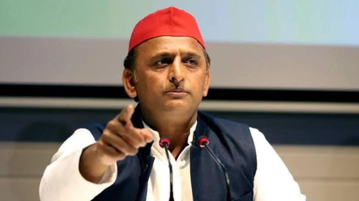 उपचुनाव में भाजपा के लोगों ने कम प्रशासन ने ज्यादा मेहनत की: अखिलेश