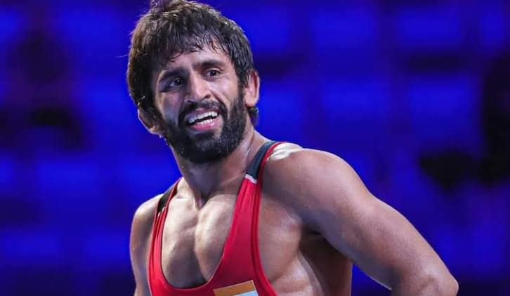 नाडा की कार्रवाई के बाद बजरंग पूनिया का बयान, कहा- मेरे लिए प्रतिबंध चौंकाने वाला नहीं