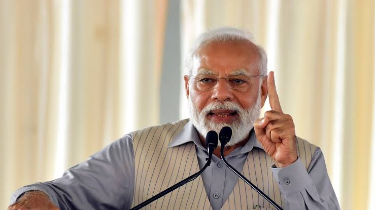 'झूठे वादे करना आसान, लागू करना मुश्किल': कांग्रेस पर पीएम मोदी का तंज