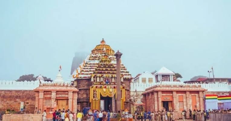 पुरी स्थित जगन्नाथ मंदिर के रत्न भंडार में कोई गुप्त कक्ष नहीं: मंत्री