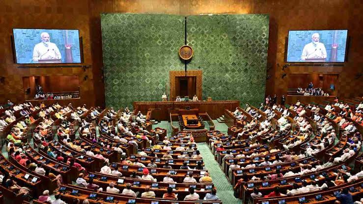 संसद का शीतकालीन सत्र 25 नवंबर से 20 दिसंबर तक चलेगा