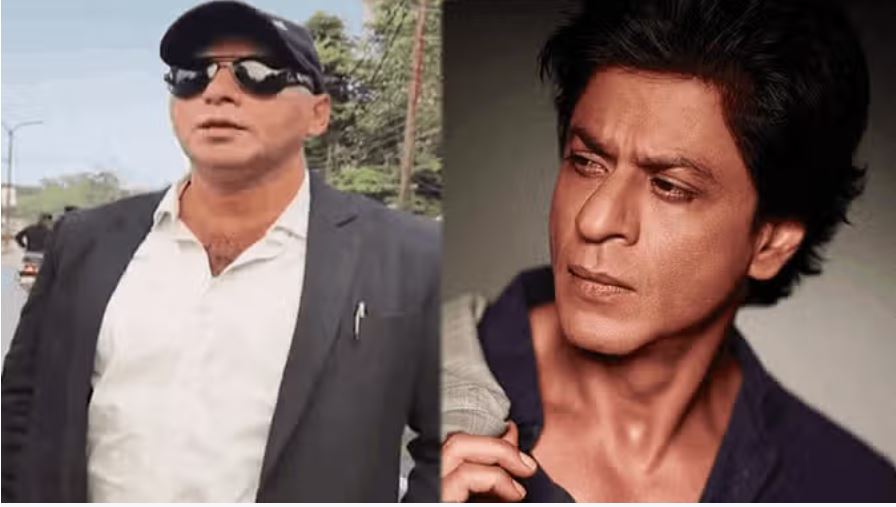शाहरुख खान को धमकी देने वाला आरोपी फैजान गिरफ्तार, आज कोर्ट में होगी पेशी