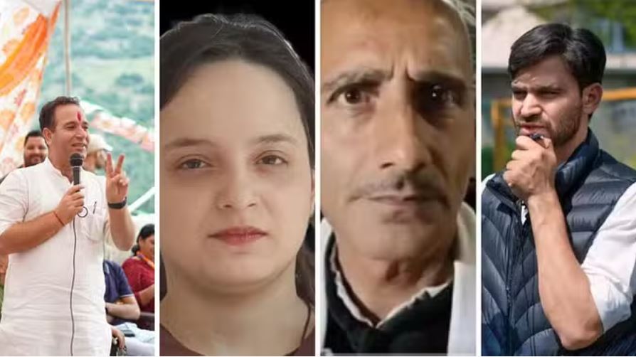 जम्मू-कश्मीर में सियासी घमासान, पीडीपी की मानसिकता पर सवाल, शगुन परिहार ने किया प्रहार