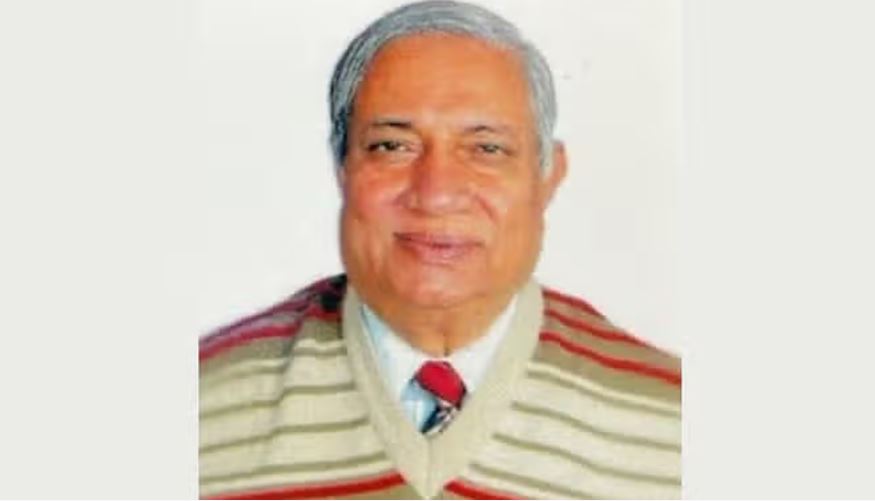 इंदौर: कानून की सख्ती और दोस्ती की मिसाल, कैप्टन पीसी गुप्ता नहीं रहे