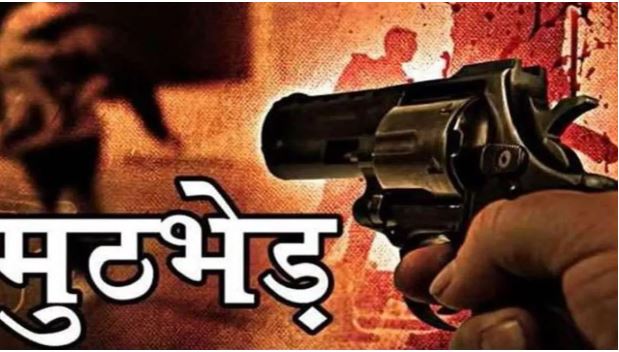 सोनीपत में मुठभेड़: पैर में गोली लगने से दो बदमाश घायल
