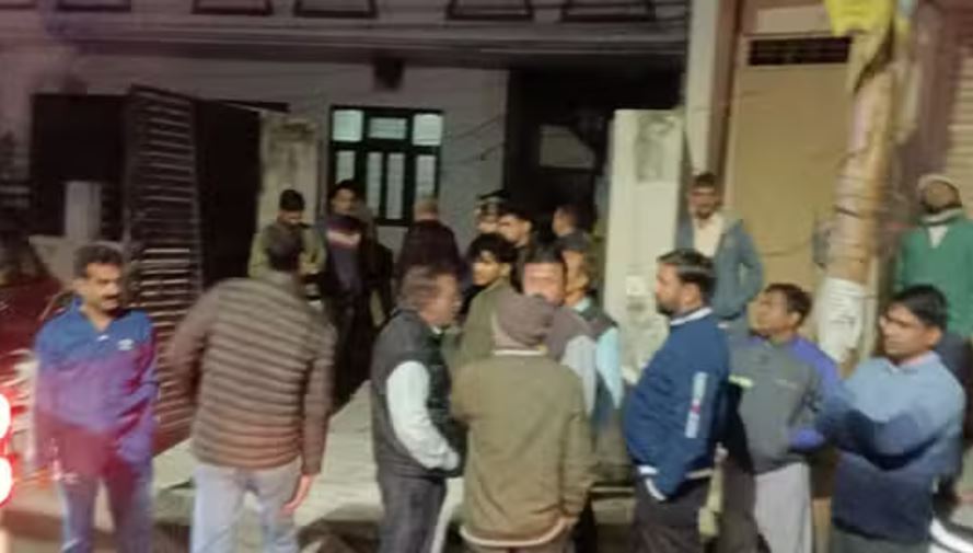 हरिद्वार: पति ने पत्नी और सास की गोली मारकर की हत्या, फिर खुद भी कर ली आत्महत्या