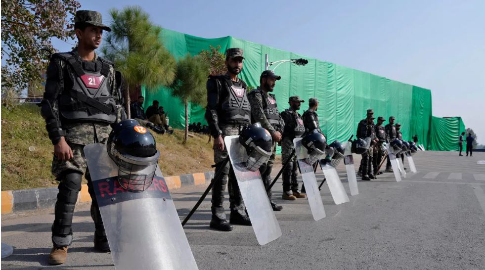 इमरान खान की पार्टी का इस्लामाबाद मार्च; विरोध प्रदर्शन को लेकर पंजाब में धारा 144