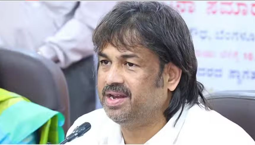 'शिक्षा मंत्री कन्नड़ नहीं बोल सकते', जब छात्र की बात पर भड़क गए मधु बंगारप्पा