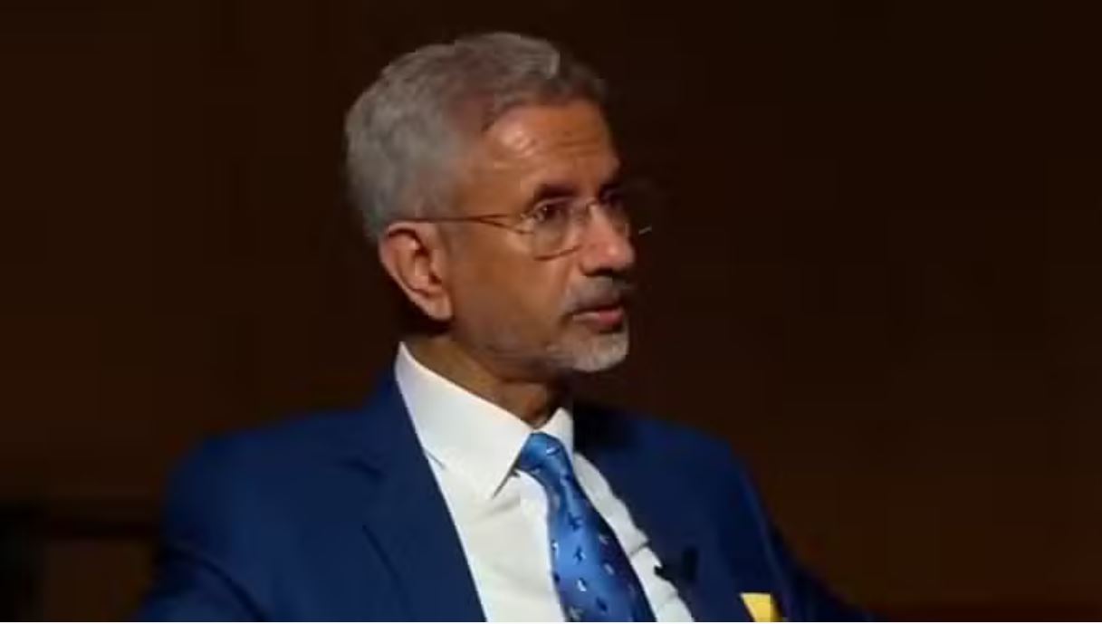 अमेरिकी राष्ट्रपति चुनाव पर विदेश मंत्री जयशंकर का बड़ा बयान