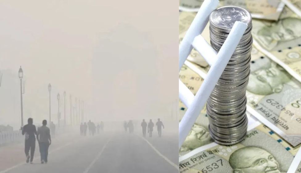 प्रदूषण ने अब कारोबारियों का भी किया बुरा हाल, दिल्ली, पंजाब से हरियाणा तक दिख रहा असर