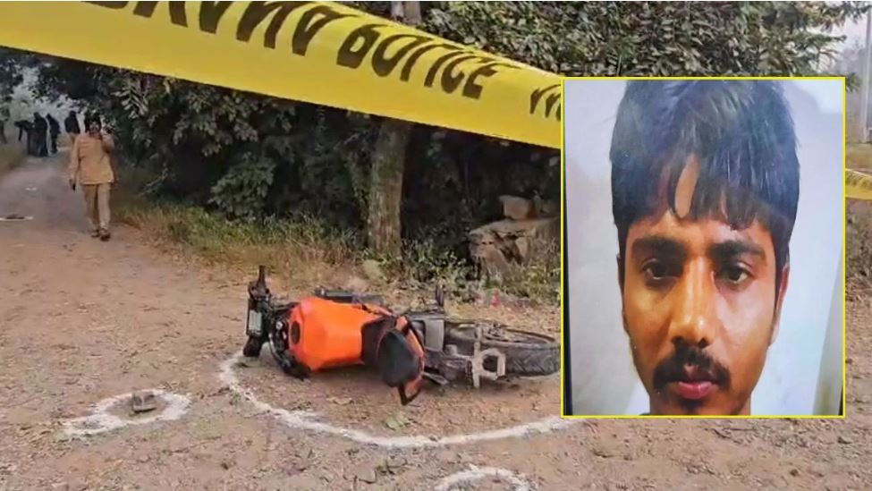 बिहार का गैंगस्टर हरियाणा में ढेर… 32 मामलों में था मोस्ट वॉन्टेड