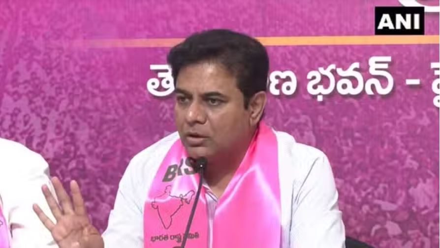 विकाराबाद में केटीआर की शह पर हुआ था कलेक्टर पर हमला, बीआरएस विधायक ने पुलिस पूछताछ में किया दावा