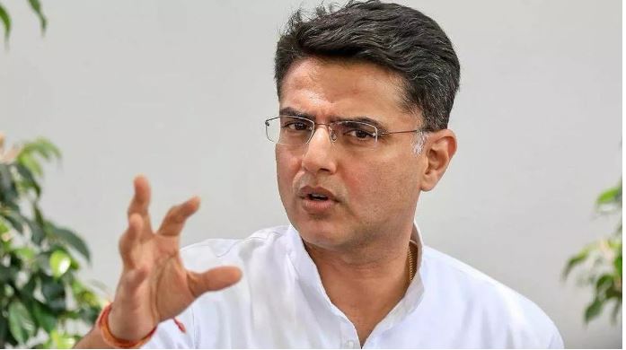 महाराष्ट्र में अगर एमवीए को मिला बहुमत तो सचिन पायलट ने बता दिया सरकार बनाने का फॉर्मूला