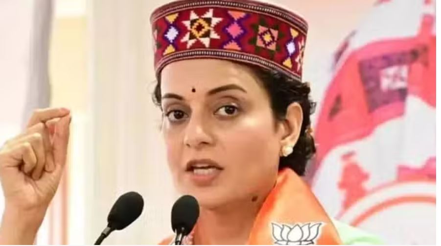 अभिनेत्री सांसद कंगना रनौत की बढ़ सकती हैं मुश्किलें, कोर्ट ने जारी किया नोटिस
