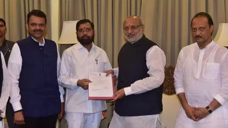 महाराष्ट्र के अगले मुख्यमंत्री के नाम पर सस्पेंस बरकरार; शिंदे ने दिया सीएम पद से इस्तीफा