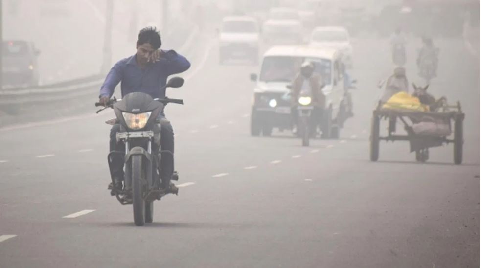 प्रदूषण रोकने के लिए मिला 30 करोड़ बजट, खर्च हुए सिर्फ 3 करोड़