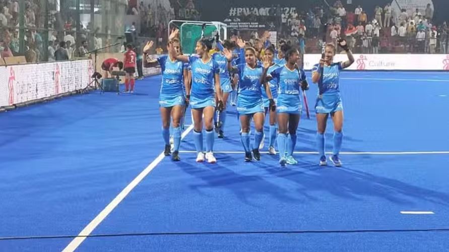 थाईलैंड पर भारत की जीत में दीपिका की महत्वपूर्ण भूमिका, अगला मुकाबला चीन के खिलाफ