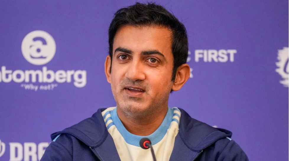 गौतम गंभीर ने नहीं की धोखाधड़ी, पर्थ टेस्ट से पहले मिली बड़ी राहत