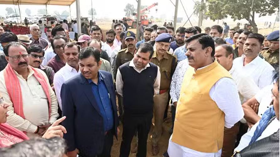 भोपाल में बनेगी प्रदेश की पहली हाई टेक गौशाला, 10 हजार गाय रखने की होगी क्षमता