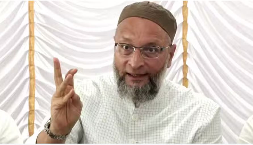 पीएम के अरब देशों के दौरे पर...'वोट जिहाद' को लेकर बरसे असदुद्दीन ओवैसी