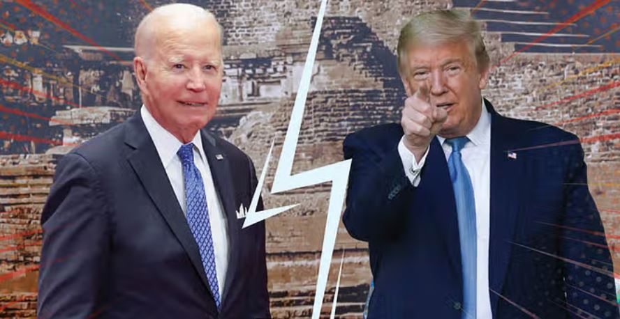 ओवल ऑफिस में होगी बाइडन और डोनाल्ड ट्रंप की मुलाकात, व्हाइट हाउस ने दी समय की जानकारी