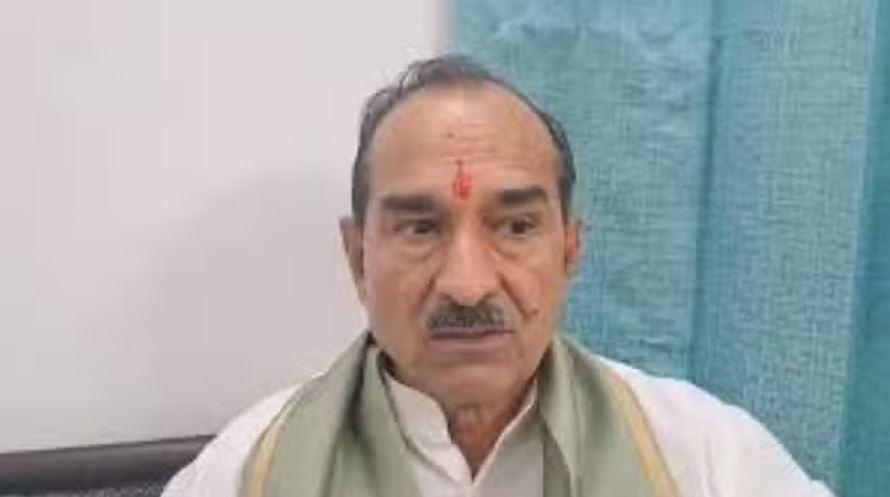 थप्पड़ कांड पर बोले मदन राठौड़- कानून हाथ में लेने का अधिकार किसी को नहीं