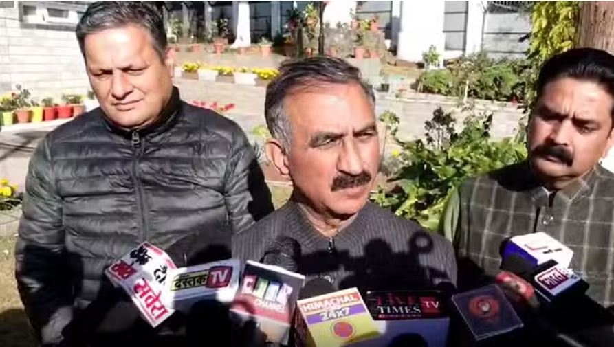 भोटा अस्पताल राधा स्वामी सत्संग के सिस्टर ऑर्गेनाइजेशन को देने पर गंभीरता से विचार: सुक्खू