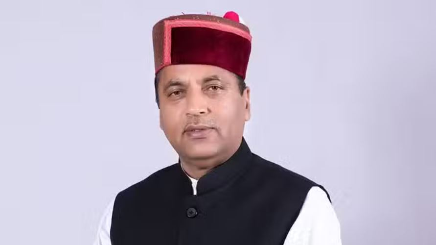 कांग्रेस ने गोबर खरीदने की गारंटी दी थी, कम्पोस्ट खरीदने की नहीं: जयराम ठाकुर