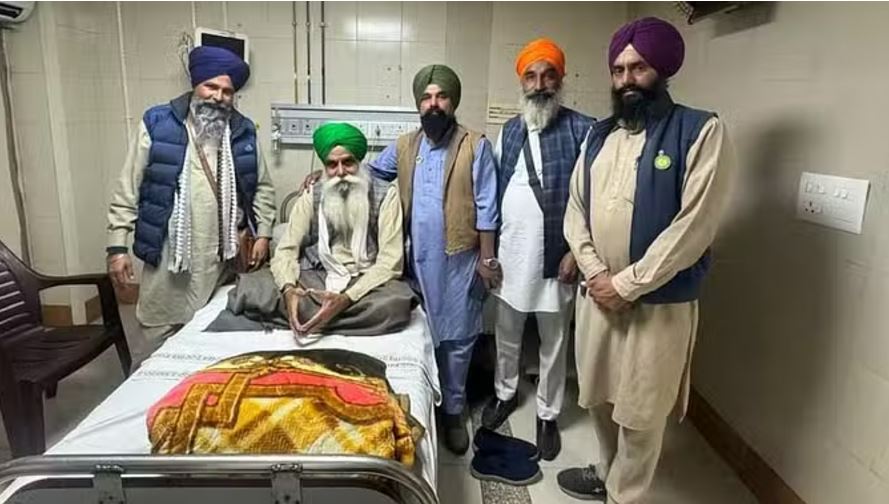 पंजाब: किसानों के आगे झुका पुलिस प्रशासन, डल्लेवाल होंगे रिहा