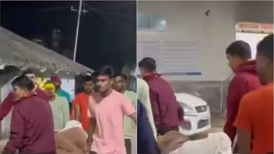 नवादा: पैक्स अध्यक्ष के भाई को बेखौफ अपराधियों ने मारी गोली, हालत गंभीर