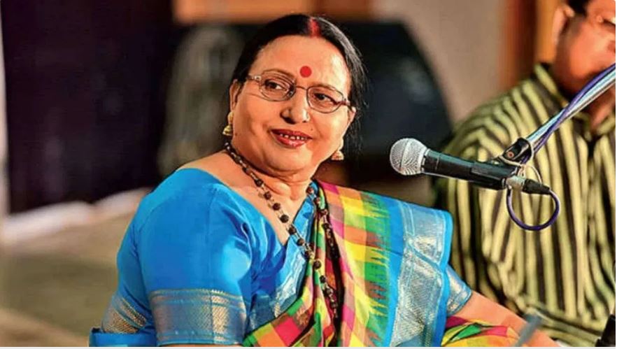 वो अभी जीवित हैं…शारदा सिन्हा के निधन की अफवाहों पर बोले बेटे अंशुमान