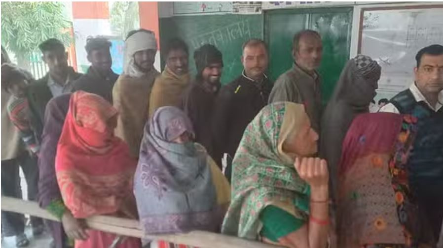 मीरापुर उपचुनाव: ठाकुरों ने सबको पछाड़ा, मुस्लिम समाज के बूथ पर पड़े सबसे कम वोट