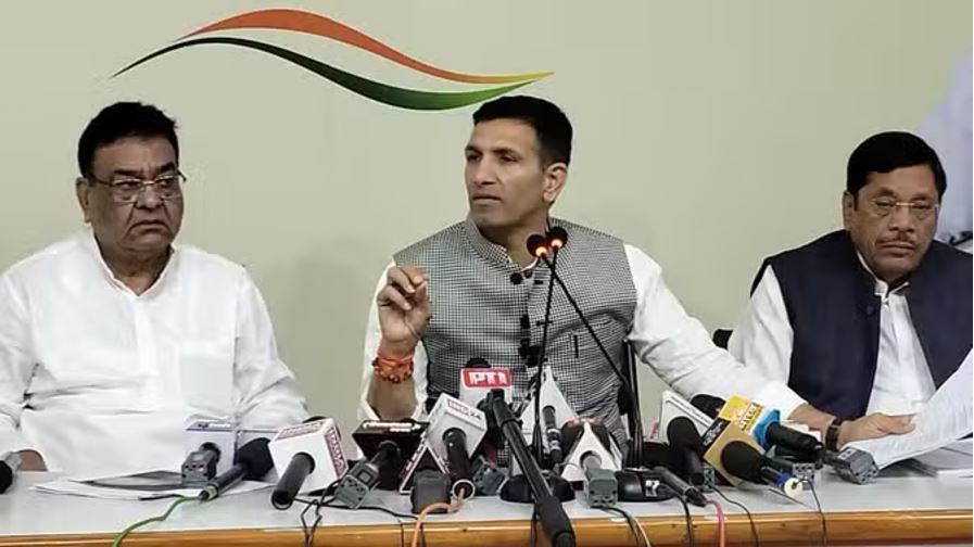 भोपाल: दलितों पर हमले को लेकर 18 को प्रदर्शन करेगी कांग्रेस