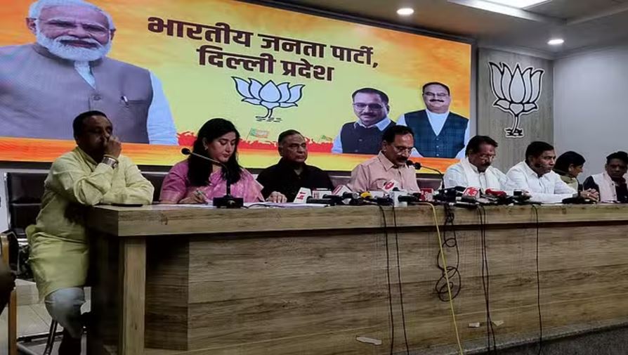 दिल्ली: विधानसभा चुनावी मोड में आई भाजपा, गठित कीं चुनाव प्रबंधन को लेकर 43 समितियां