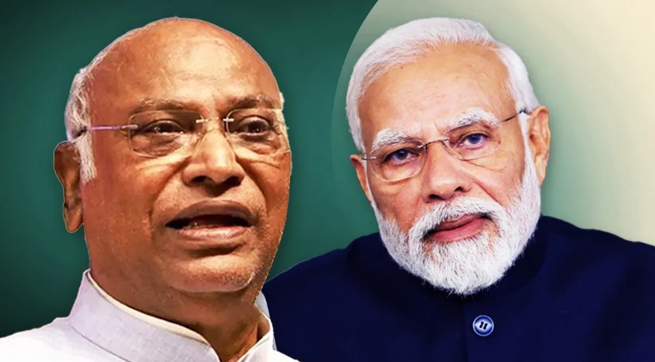 खरगे ने पीएम को दिया जवाब, इन 7 प्वाइंट में गिनाई बीजेपी की खामियां