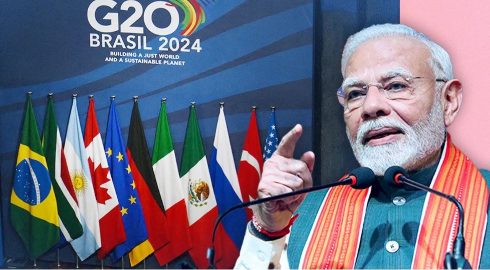 जी20 का बॉस बना भारत, यूएस से यूरोप तक किसी में नहीं इतनी ताकत