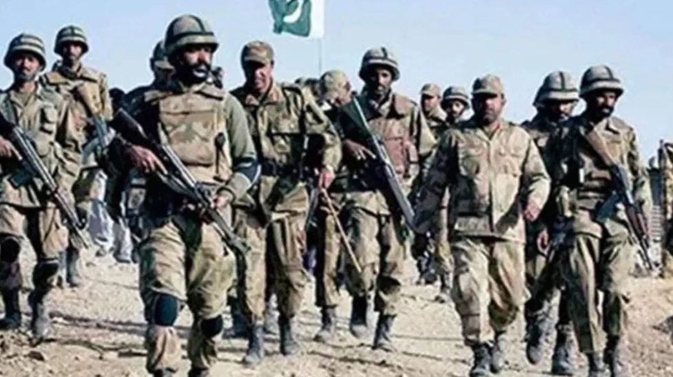 खैबर पख्तूनख्वा में सर्च ऑपरेशन के दौरान मुठभेड़, 6 आतंकवादी समेत एक जवान की मौत