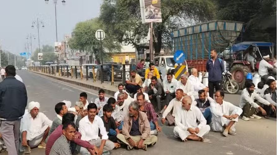 इस बार आर-पार का आंदोलन: 25 नवंबर को धरने में बदल जाएगी महापंचायत