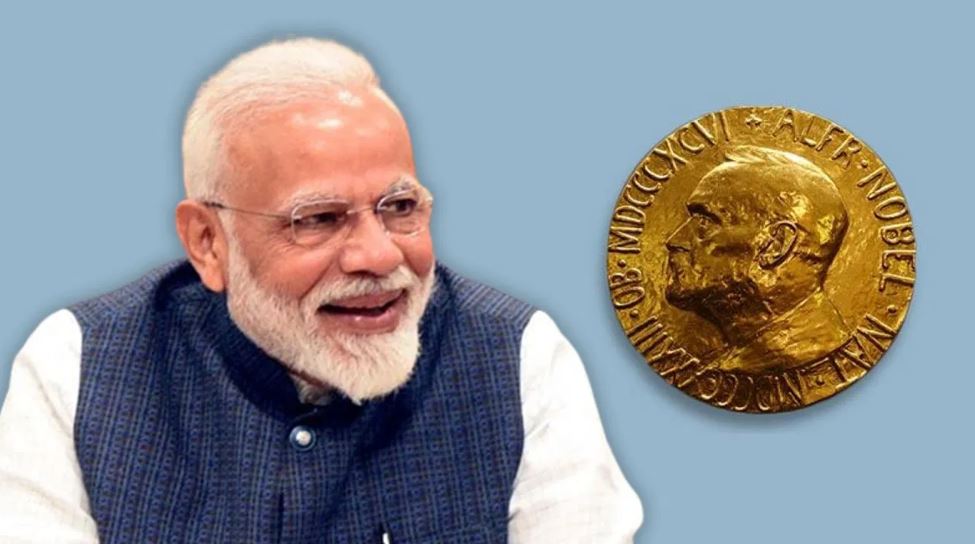 पीएम मोदी को मिले ‘नोबेल शांति पुरस्कार’, दुनिया के इस बड़े इंवेस्टर ने रखी डिमांड