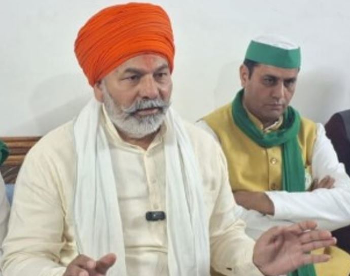 देश में और घटनाएं होंगी जैसे संभल में हुई हिंसा- राकेश टिकैत