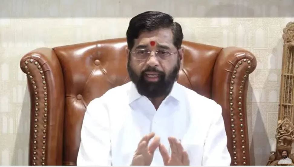 महाराष्ट्र में सरकार गठन से पहले बिगड़ी एकनाथ शिंदे की तबीयत