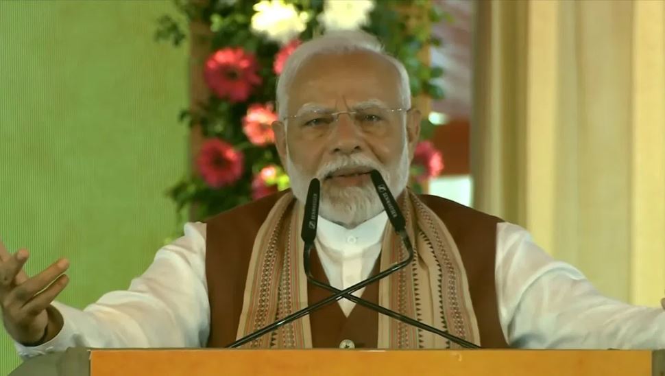 2019 में जो चौकीदार उनके लिए चोर था, अब ईमानदार हो गया, पीएम मोदी का कांग्रेस पर तंज