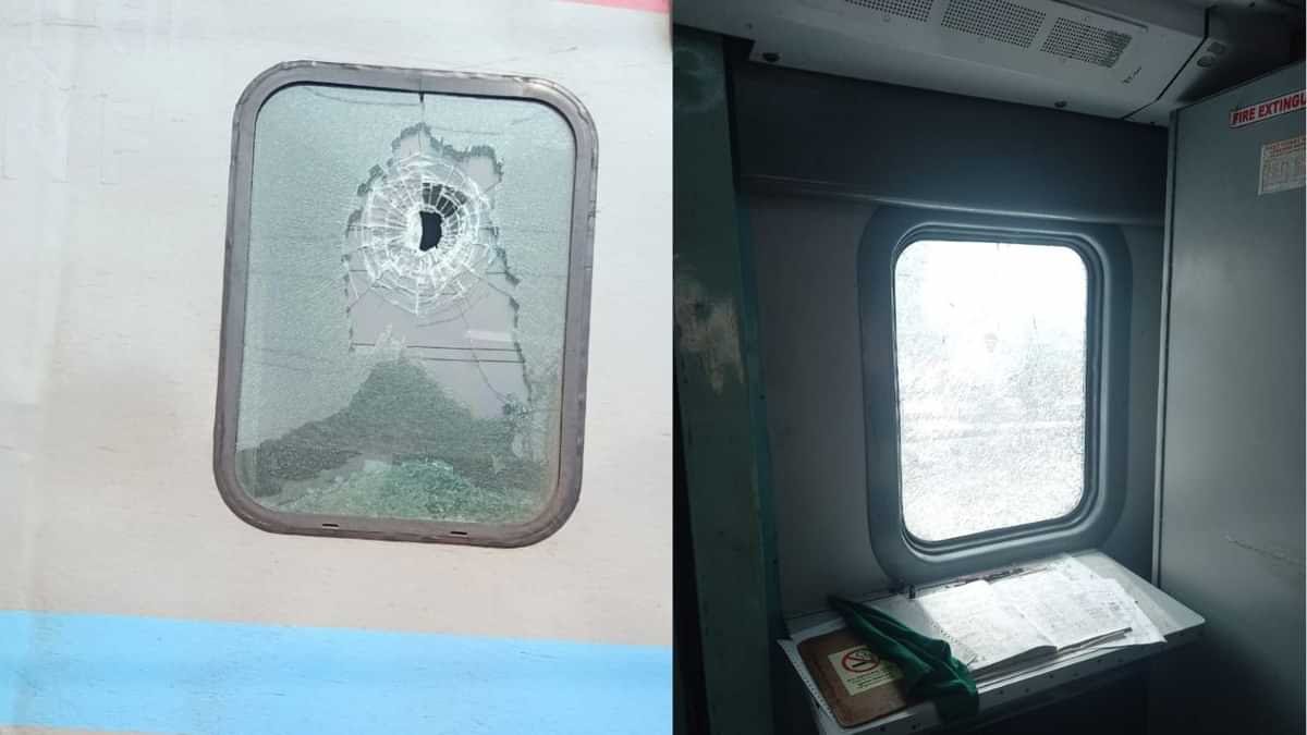 ओडिशा: पुरी-आनंद विहार नंदनकानन एक्सप्रेस ट्रेन पर चलीं गोलियां, जांच जारी