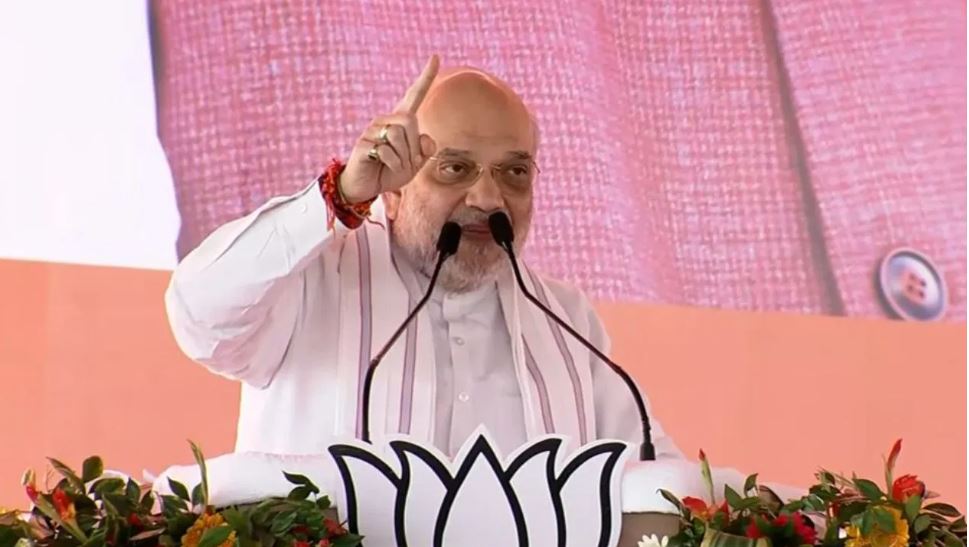 झारखंड: बीजेपी आई तो एक रुपए में होगी जमीन रजिस्ट्री- अमित शाह