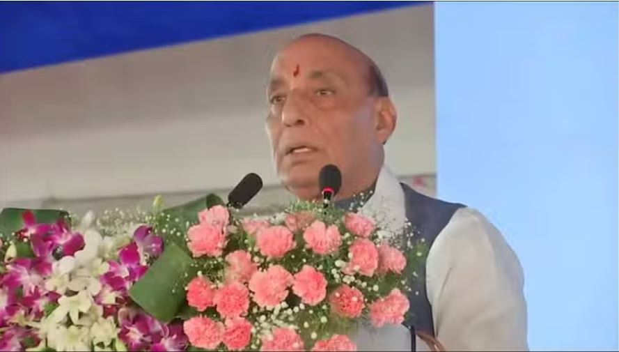 जनता को धोखा दे रहा विपक्ष, भाजपा विश्वसनीयता से समझौता नहीं करती: राजनाथ