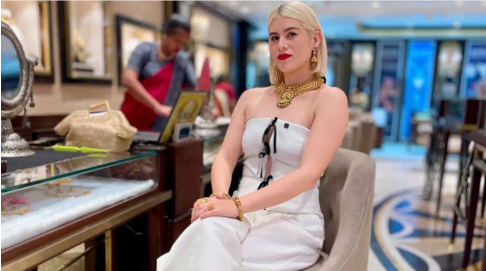 मेक्सिको की लड़की ने भारत को लेकर कही ऐसी बात, सुनकर गर्व से चौड़ा हो जाएगा सीना